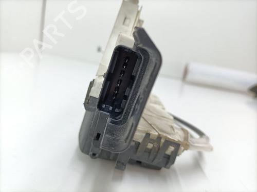 Front left lock PEUGEOT 3008 I MPV (0U_) 1.6 HDi | BP26538148C98 