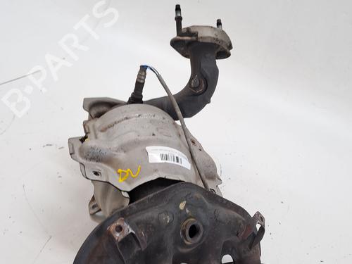 Used Catalyst MAZDA 2 (DE_, DH_) 1.3 (DE3FS) (75 hp) 27193700