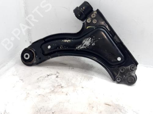 Venstre fortil bærearm Venstre fortil bærearm OPEL CORSA C (X01) 1.3 CDTI (F08, F68) (70 hp) 37159414 37159414