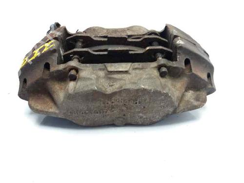 Used Left front brake caliper LAND ROVER DEFENDER Station Wagon (L316) 2.5 Td5 4x4 (L316) (122 hp) 23650011