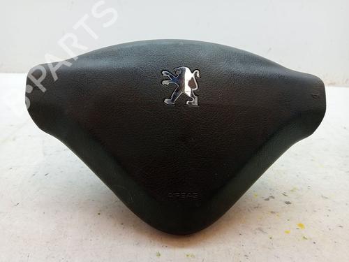 Used Driver airbag PEUGEOT 207 SW (WK_) 1.6 HDi (90 hp) 23357833