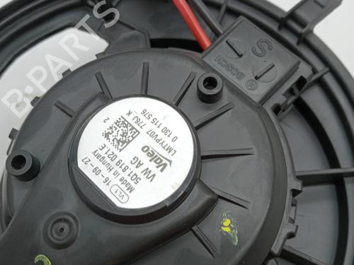 Heater blower motor SEAT LEON (5F1) 1.6 TDI | BP23351972M62 