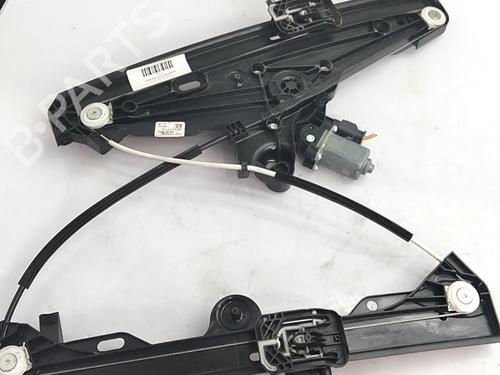 Used Front right window mechanism Front right window mechanism DS DS 4 II (FR_, FB_, F3_, FP_) BlueHDi 130 (FBYHZT) (130 hp) 35968241 35968241