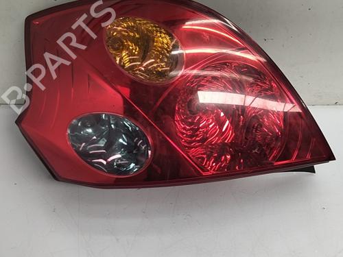 Used Right taillight Right taillight KIA CEE'D Hatchback (ED) 1.6 CRDi 90 (90 hp) 36072639 36072639