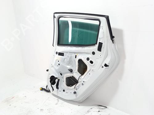 Right rear door RENAULT CLIO IV (BH_) 0.9 TCe 90 (BHNF, BHMA, BHMH, BHJK, BHJR) | BP29179365C5 