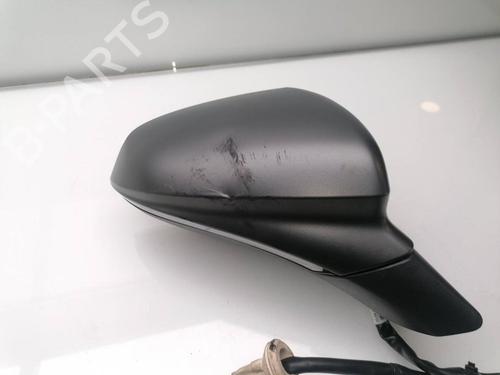 Right mirror SEAT LEON (KL1, KLG) 2.0 TDI | BP23941196C27 