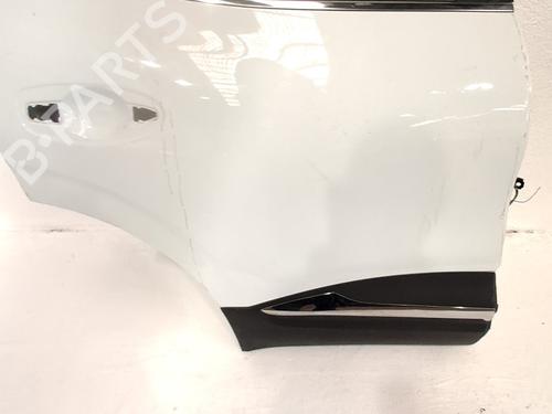 Used Right rear door Right rear door RENAULT KADJAR (HA_, HL_) 1.3 TCe 140 (HLNB, HLN1) (140 hp) 35752697 35752697