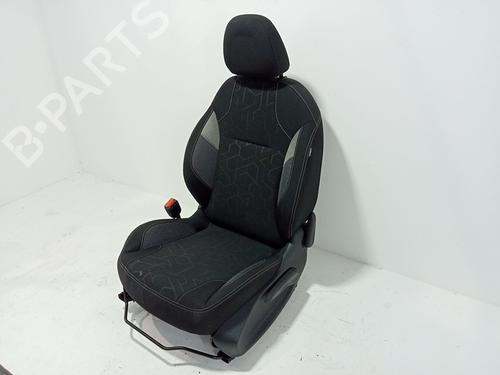 Left front seat PEUGEOT 2008 I (CU_) 1.6 BlueHDi 100 | BP32663463C15  - Image 10