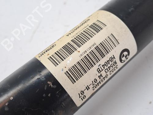 Left rear shock absorber BMW X3 (E83) 2.0 sd | BP23370285M18 