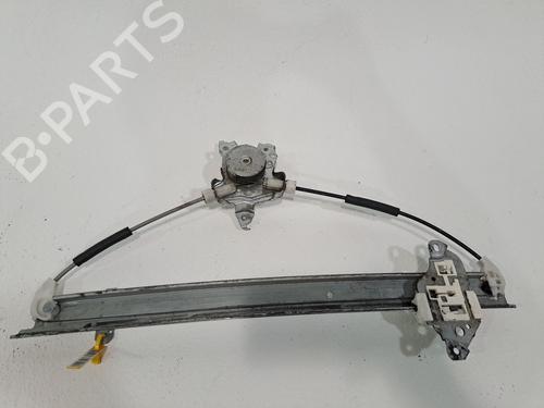 Used Front right window mechanism NISSAN X-TRAIL I (T30) 2.2 dCi 4x4 (136 hp) 23373871