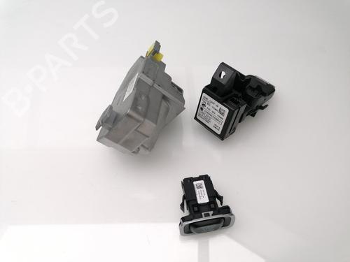 Ignition barrel VOLVO S60 II (134) D3 | BP23937675M48 