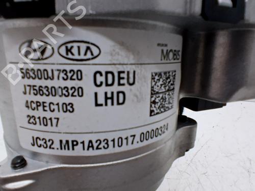 Lenksäule KIA XCEED (CD) 1.6 CRDi 136 | BP38416487M21 - Image 3