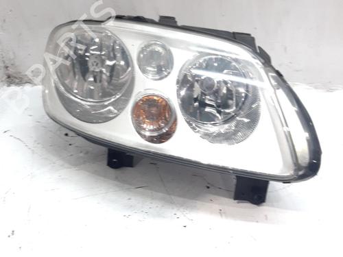 Used Right headlight Right headlight VW TOURAN (1T1, 1T2) 2.0 TDI 16V (140 hp) 34462101 34462101