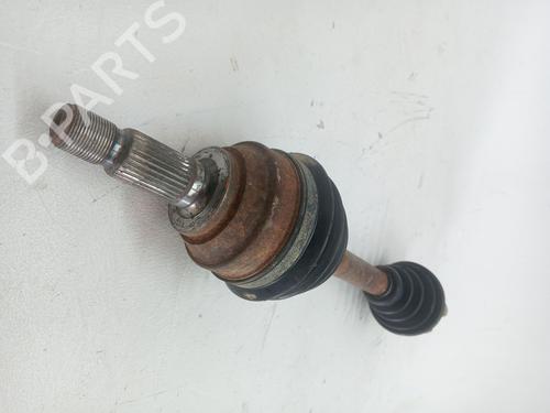 Left front driveshaft LAND ROVER FREELANDER I (L314) 2.0 Td4 4x4 | BP24239805M38 