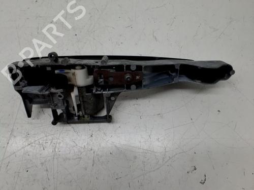 Used Front right exterior door handle PEUGEOT 208 I (CA_, CC_) 1.6 HDi / BlueHDi 75 (75 hp) 29556307