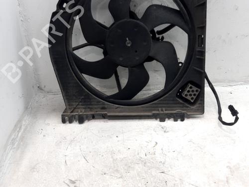 Used Radiator fan Radiator fan RENAULT CLIO III (BR0/1, CR0/1) 1.2 16V (BR02, BR0J, BR11, CR02, CR0J, CR11) (75 hp) 36377122 36377122
