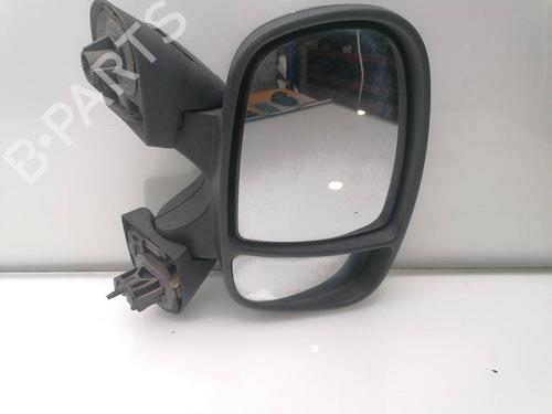 Used Right mirror RENAULT TRAFIC II Van (FL) 2.0 dCi 90 (FL0H, FL00, FL01, FL0M, FL0P, FL0S) (90 hp) 25458056