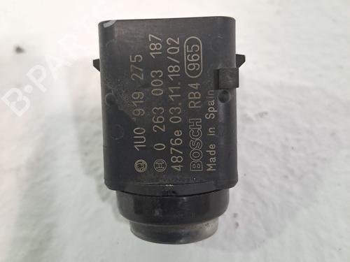 Used Electronic module PORSCHE CAYENNE (9PA) 3.2 (250 hp) 27557469