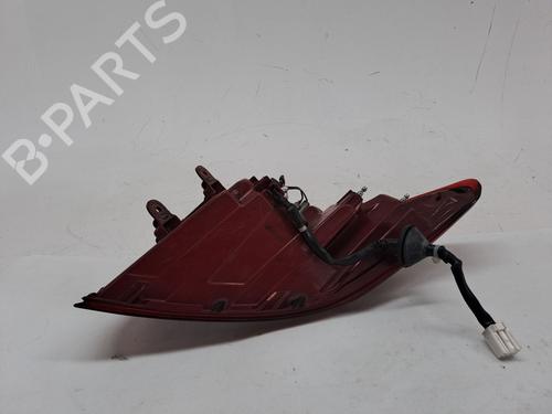 Left taillight FORD FIESTA VII (HJ, HF) 1.5 TDCi | BP23975867C34 