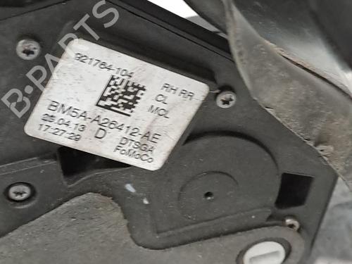 Rear right lock FORD FOCUS III 1.6 TDCi | BP23973902C99 