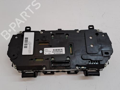 Instrument cluster RENAULT CLIO V (B7_) 1.0 TCe 90 (B7MT) | BP25998757C47 