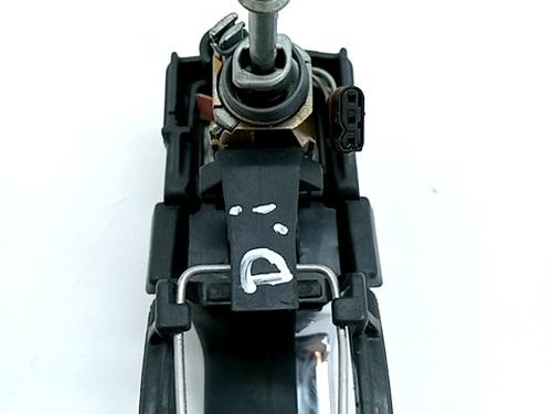 Venstre fortil udvendigt håndtag MERCEDES-BENZ E-CLASS (W210) E 320 (210.065) (224 hp) 30478168