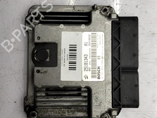 Used Engine control unit (ECU) CHEVROLET CAPTIVA (C100, C140) 2.0 D (126 hp) 32108312
