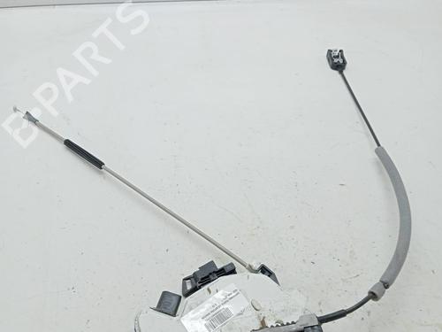 Used Front right lock SEAT IBIZA IV (6J5, 6P1) 1.2 TSI (90 hp) 23348786