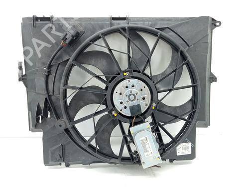 Køleventilator elektrisk BMW 1 (E87) 116 d (116 hp) 29179438