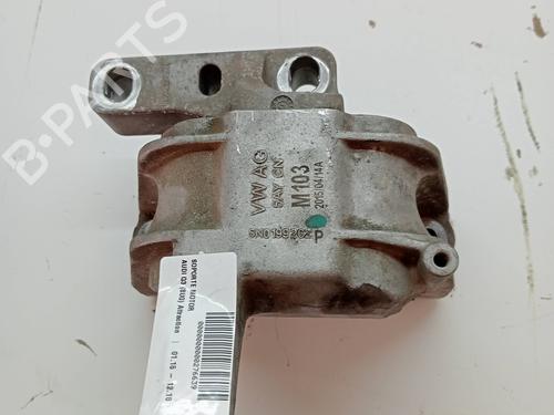 Used Engine mount AUDI Q3 (8UB, 8UG) 1.4 TSI (150 hp) 23350209