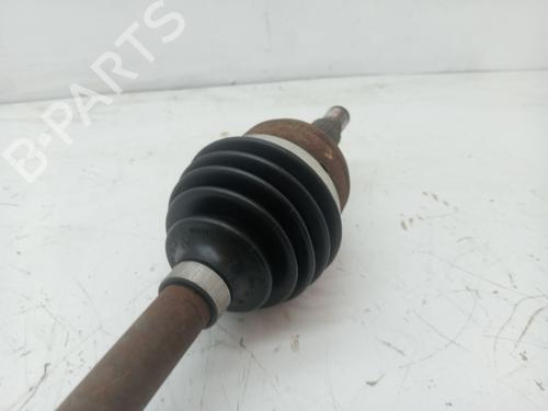 Right front driveshaft RENAULT MEGANE III Hatchback (BZ0/1_, B3_) 1.2 TCe (BZ2B, BZ11) | BP24193298M39 