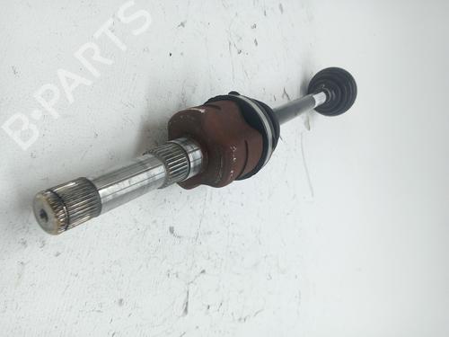 Left rear driveshaft OPEL INSIGNIA A Saloon (G09) 2.8 V6 Turbo 4x4 (69) | BP24193440M40 