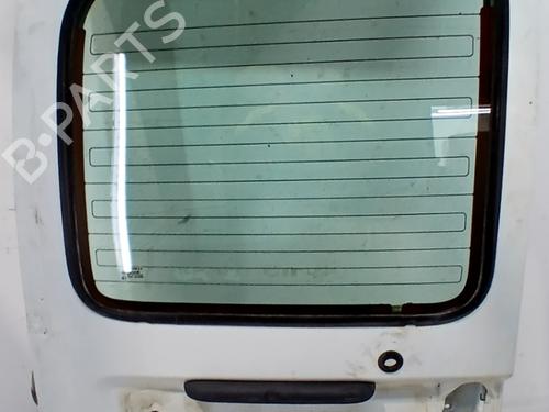 Used Left tailgate Left tailgate 38748582 38748582