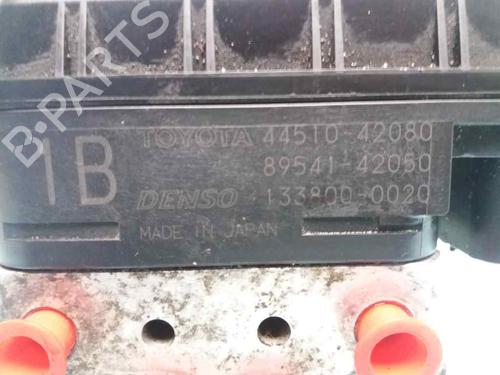 ABS Bremseaggregat TOYOTA RAV 4 II (_A2_) 2.0 4WD (ACA21, ACA20) | BP23384033M43 