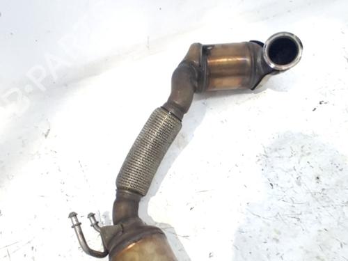 Used Catalyst Catalyst SEAT LEON ST (5F8) 1.4 TGI (110 hp) 34154392 34154392