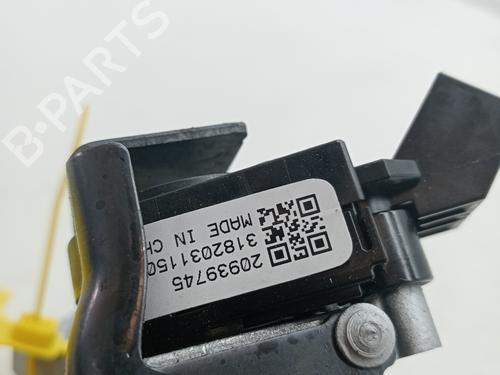 Ignition barrel OPEL INSIGNIA A Sports Tourer (G09) 2.0 CDTI (35) | BP23345368M48 