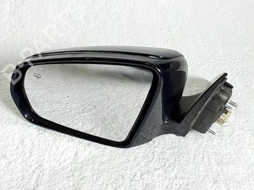 Używane Lusterko boczne lewe CHRYSLER SEBRING (JS) 2.0 CRD (140 hp) 30929844