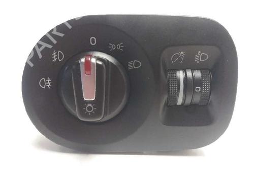 Used Headlight switch SEAT ALTEA (5P1) 2.0 TDI 16V (140 hp) 23458125