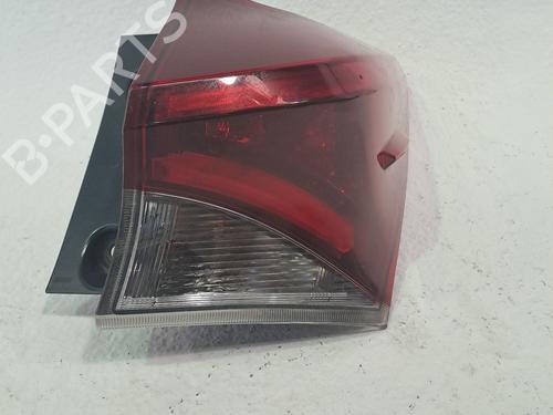 Used Right taillight TOYOTA AURIS (_E18_) 1.8 Hybrid (ZWE186_, ZWE186R) (136 hp) 24491961