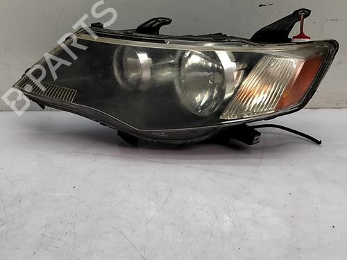 Used Left headlight Left headlight MITSUBISHI OUTLANDER II (CW_W) 2.0 DI-D (CW8W) (140 hp) 36376702 36376702