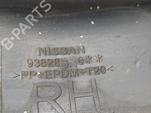 Rear right wheel arch trim NISSAN QASHQAI I (J10, NJ10) 1.6 | BP26538344C137