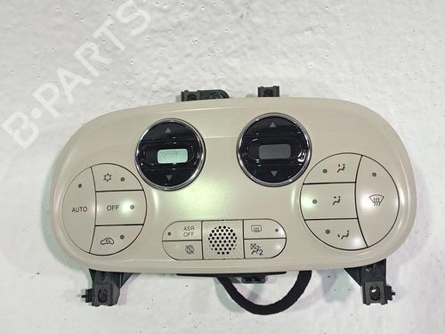 Used Climate control FIAT 500 (312_) 1.0 Mild Hybrid (312AYD1B) (71 hp) 26285889