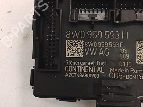 Electronic module AUDI A5 Sportback (F5A, F5F) 35 TFSI Mild Hybrid | BP38420680M83 - Image 4