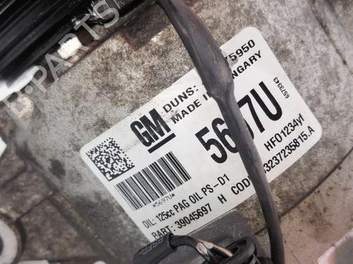 AC Kompressor OPEL ZAFIRA TOURER C (P12) 1.6 CDTI (75) | BP24171044M34 