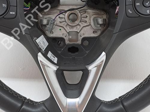 Steering wheel OPEL CROSSLAND X / CROSSLAND (P17, P2QO) 1.2 (75) | BP24874687C49 