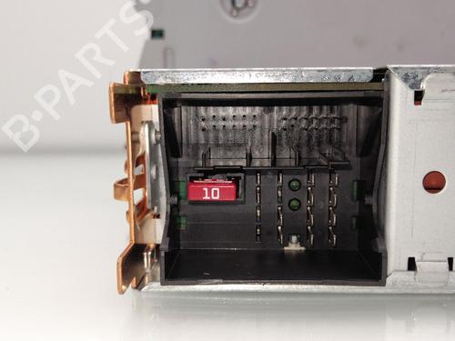 Radio SEAT LEON (1P1) 1.9 TDI | BP23404585E6 