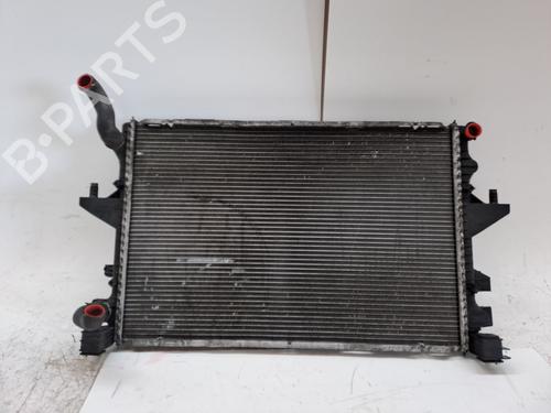 Radiateur à eau VW MULTIVAN T5 (7HM, 7HN, 7HF, 7EF, 7EM, 7EN) 2.5 TDI | BP23376786M31