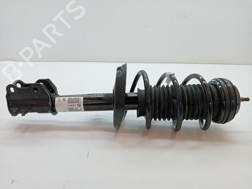 Used Right front shock absorber OPEL CORSA E (X15) 1.4 (08, 68) (90 hp) 23354314