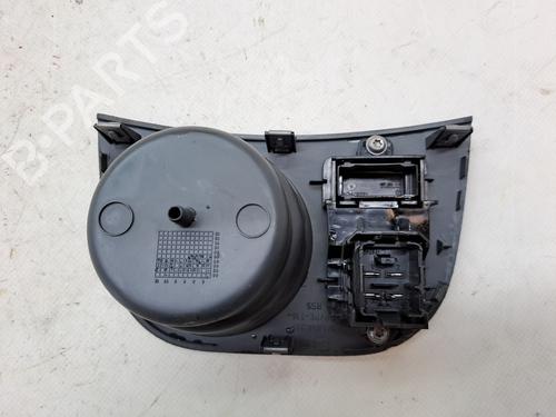 Warning switch SEAT LEON (1P1) 1.9 TDI | BP23362405I22 
