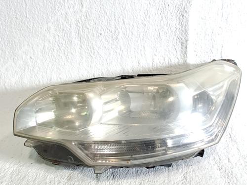 Venstre forlygte Venstre forlygte CITROËN C5 III Break (RW_) 2.0 HDi 140 (140 hp) 34331363 34331363